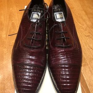 Brand new David Eden shoes